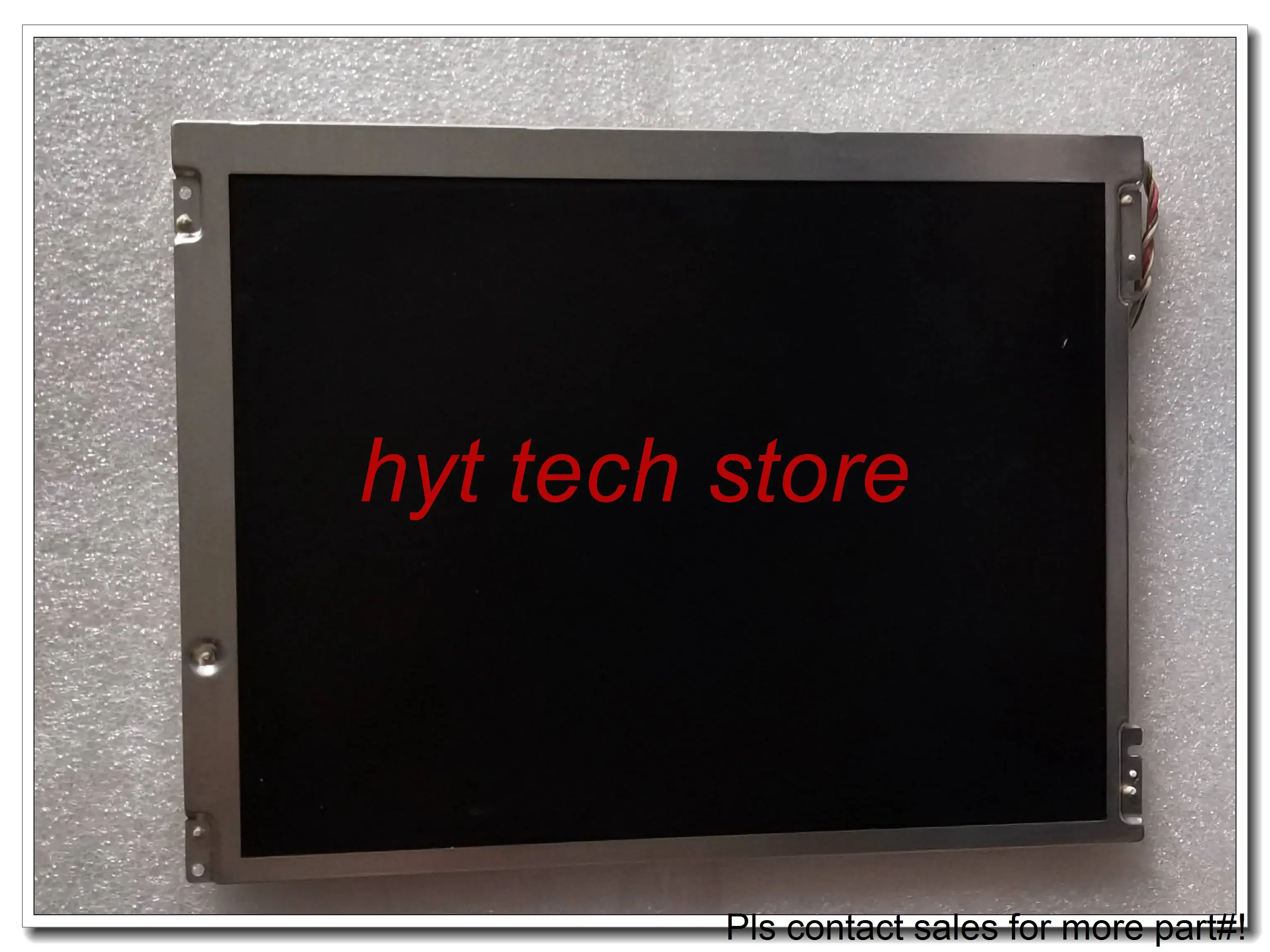 Supply 12.1 inch LCD Panel  LQ121S1LG55  800*600  Tested A+ Grade before shipment