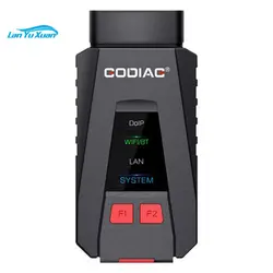 Free dhl GODIAG V600-BM For BM-W OBD2 Car Diagnostic And Programming Tool Support Wifi&CAN FD J2534 DOIP PK ICOM A2 A3 Next