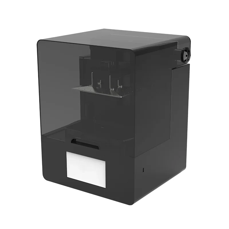 2025 Prodotti Premium Vendita calda LCD UV Touch screen a colori da 5 pollici Creality Stampante 3D 3D per apparecchi acustici per l'industria dei gioielli dentali