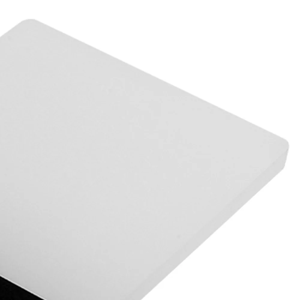 

Modern AC85-265V LED Wall Light Black Rectangle Wall Lamp Wall Mounted Acrylic Sconce Office