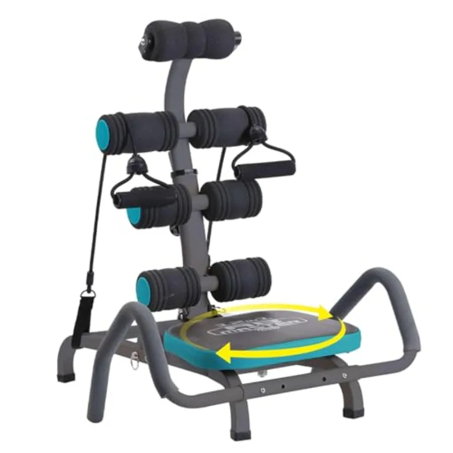 Ab Machine For Stom…
