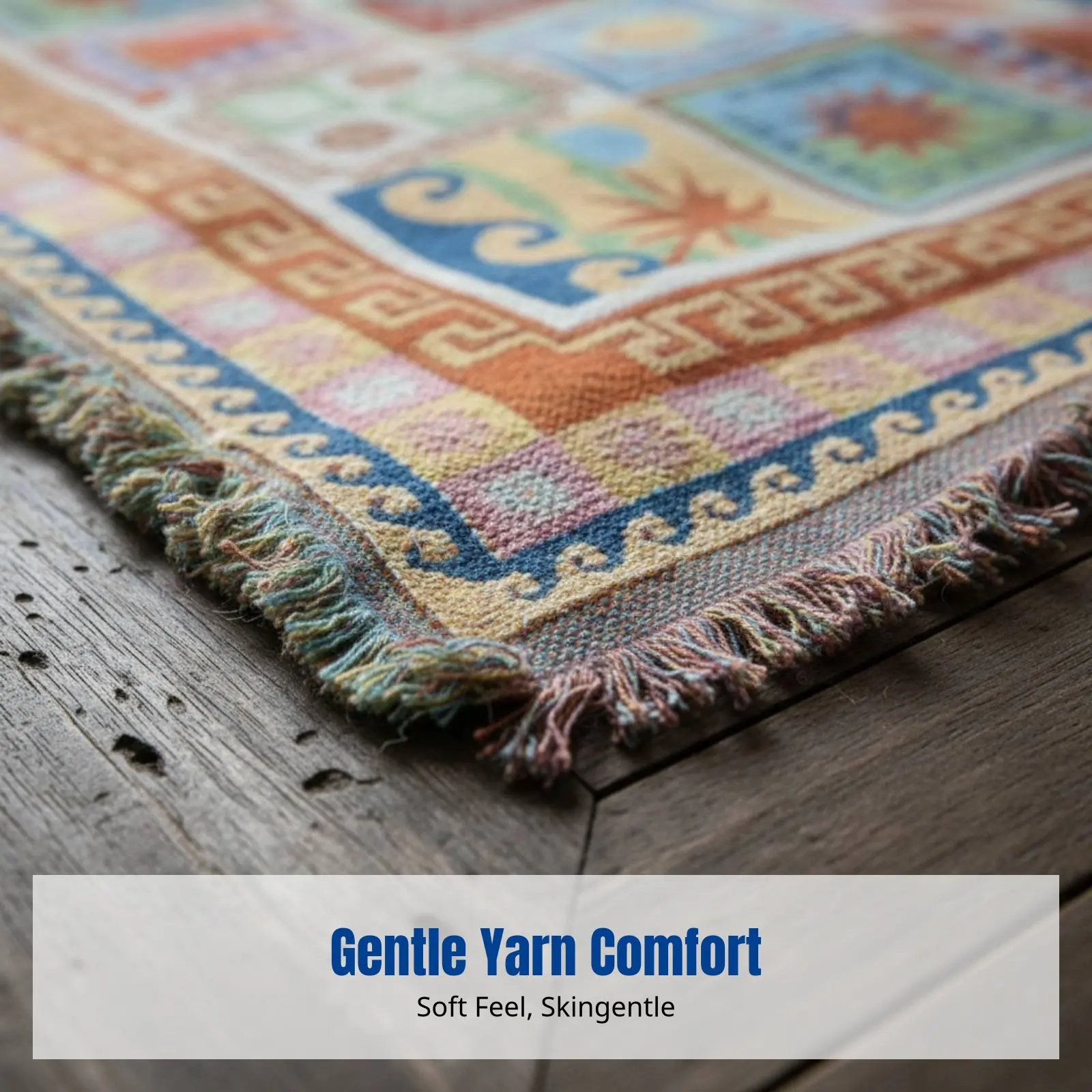 

Многофункциональное марлевое одеяло для кемпинга, красочный уличный коврик, богемная скатерть, накидка на диван, универсальное покрывало для улицы