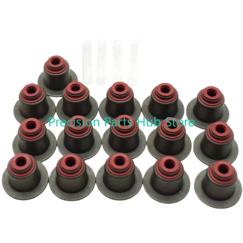 OEM 11347807347 Diesel Engine Valve Seal Kit For BMW E88 E81 F20 E82 E87 F21 F46 F22 F87 F45 F23 E93 E92 E90 E91 F34 F30 F80 X1