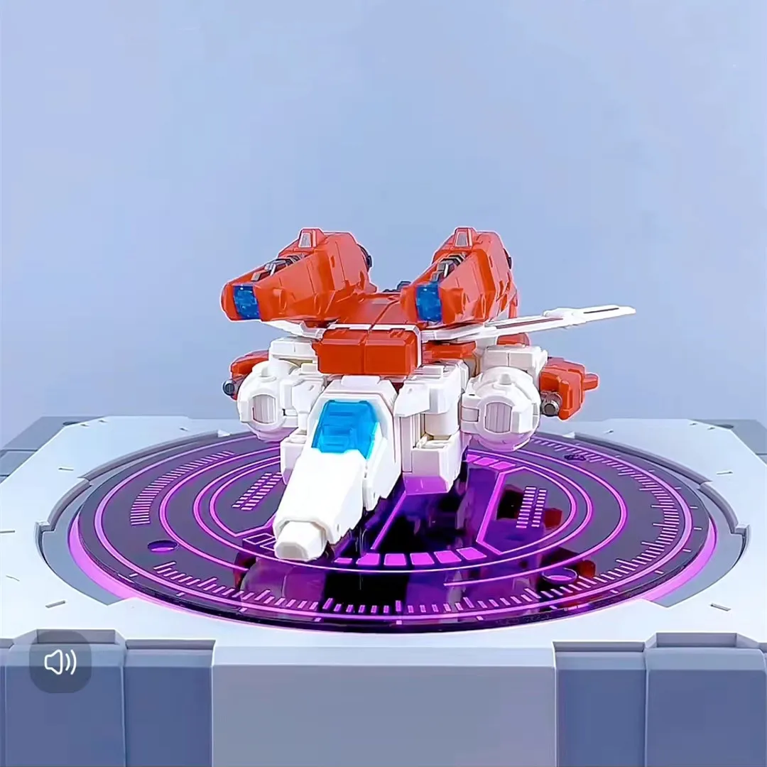 Transformazioni Robot giocattolo Jetfire Robot skyfire Action Figure Space Defender spaziale Serie di film Regalo di compleanno per bambini