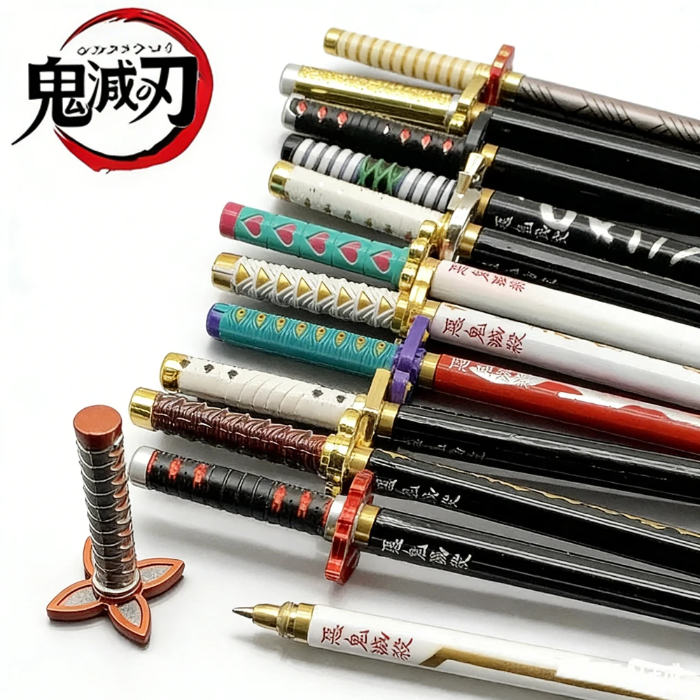Caneta Gel Modelo Anime Demon  - Cosplay Prop Sword avaliação e preço