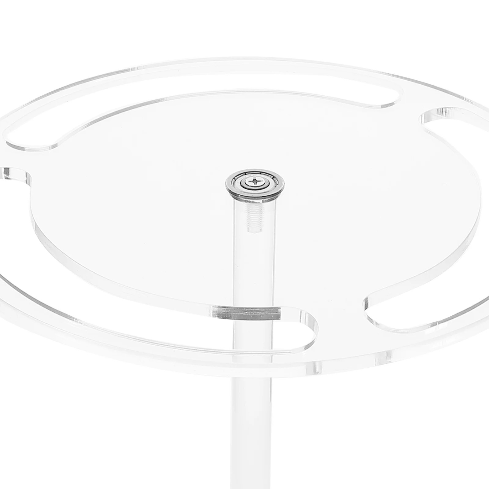 

Glasses Display Rack Acrylic Stable Base Desktop Sunglasses Holder Organizer Rotatable Glasses Support Stand Sunglasses Holder