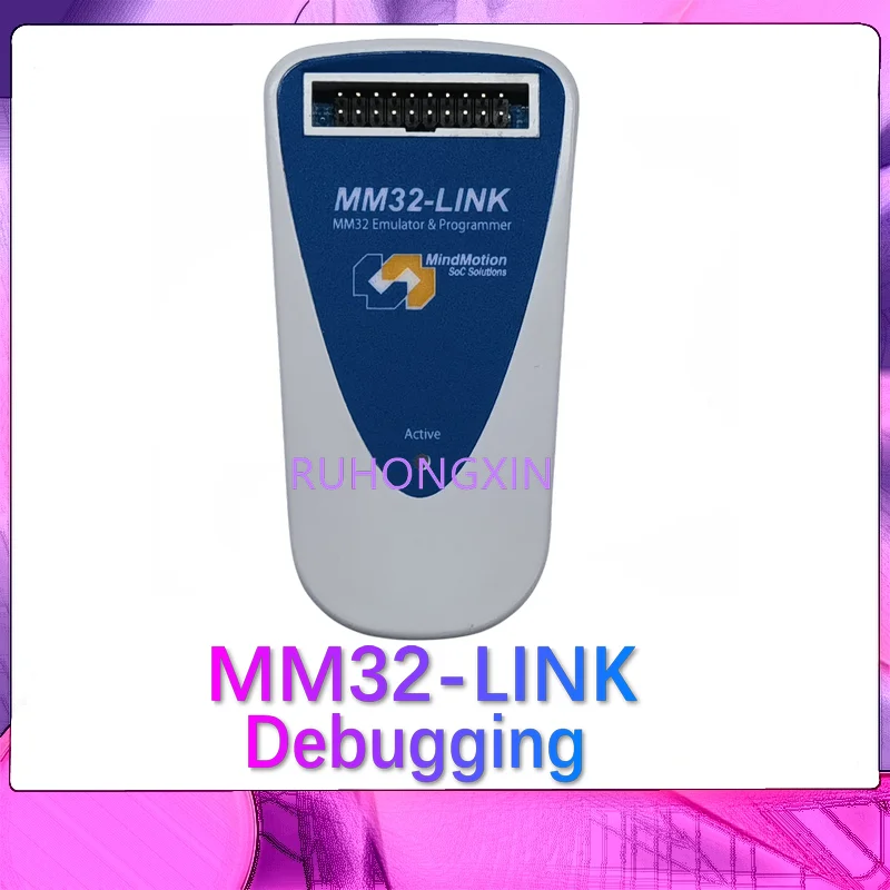 

MM32-LINK MM32F/L/W/симулятор отладки вращения USB для загрузки интерфейса UART