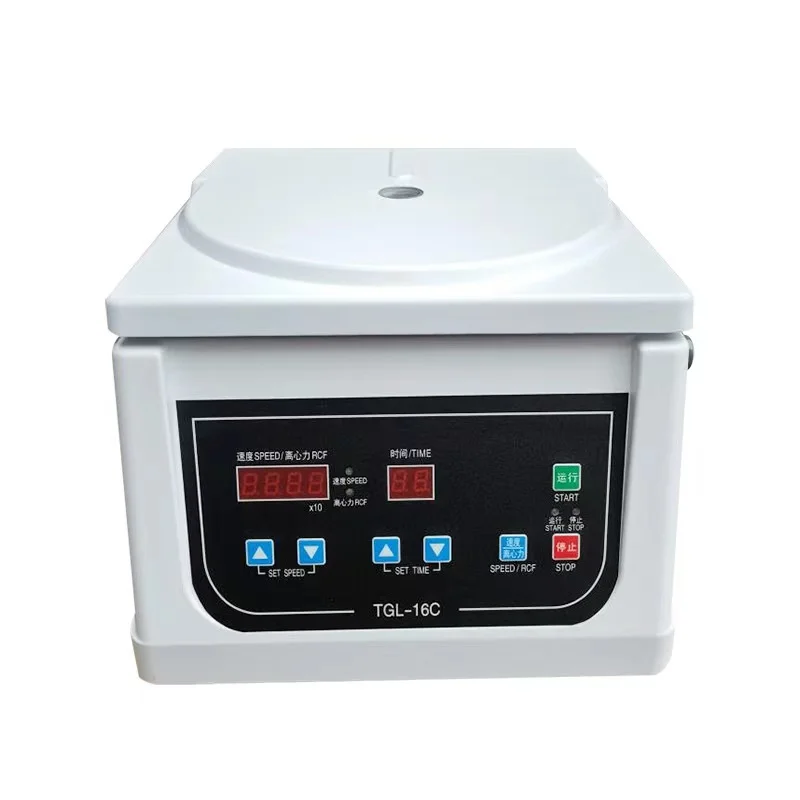

Veidt Weighing FC2706ZH Laboratory Centrifuge Machine Electric Desktop Laboratory Medical Centrifuge Hospital Laboratory