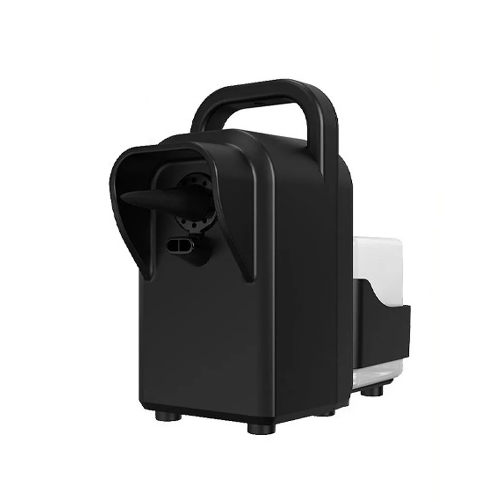 آلة الثلج بالتحكم عن بعد بقدرة 450 وات، آلة ندفة الثلج ذات درجة خارجية عن بعد، معدات DJ للمرحلة الاحترافية #4