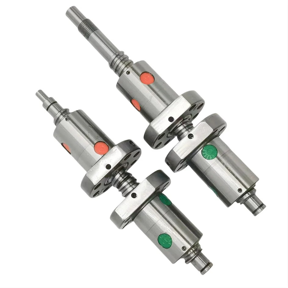 New Design Twoway 3000mm CNC Ball Screw Sfu2005 Left And Right Linear Notion Customized Ball Screw For Milling Machine