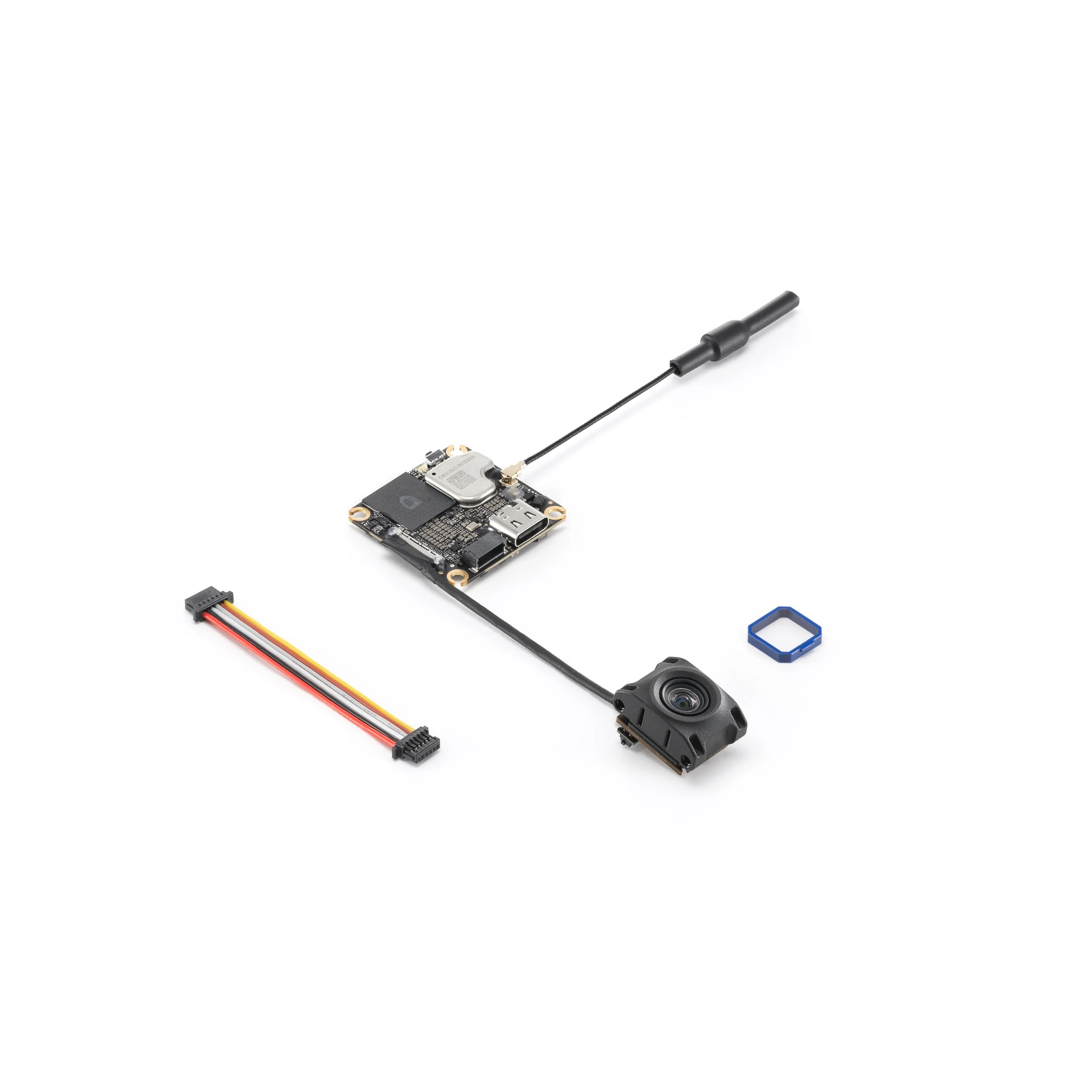 Voor DJI O4 Air Unit HD FPV Beeldoverdracht 4K Professionele drone-accessoires