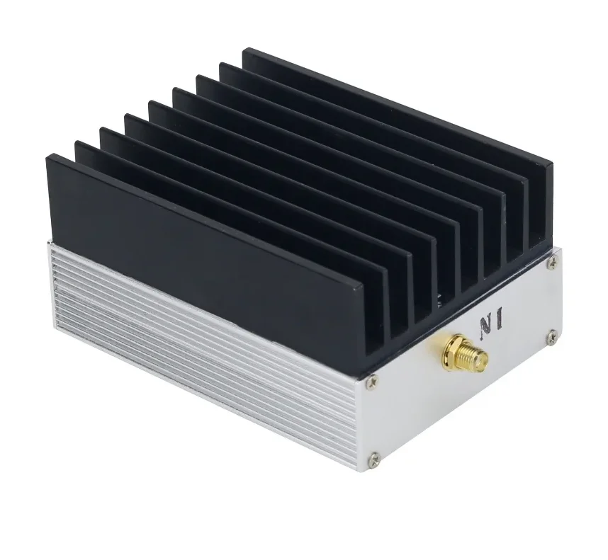 광대역 RF 증폭기, HF 증폭기, 선형 증폭기, 6W, 1MHz -- 175MHz, 43dB, 신제품