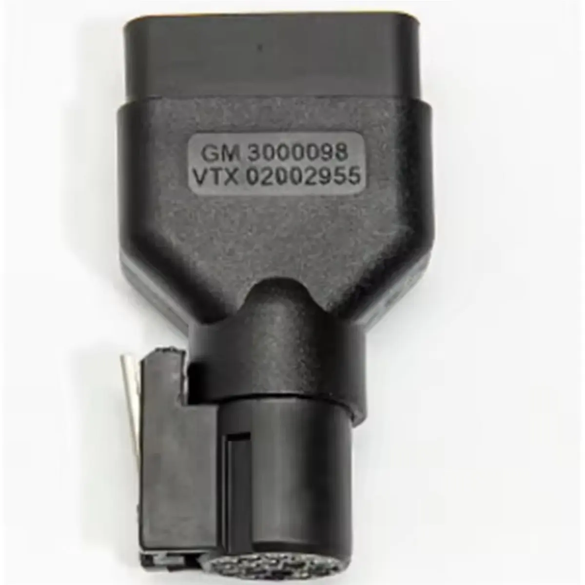 HOME USE-A 16PIN OBDII Connector Adapter Tech2 Diagnostic Tool 16PIN OBD2 Connector OBD Plug for Vetronix Tech 2 Scanne