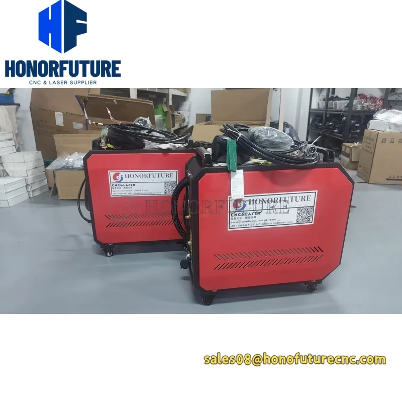 Portable Air Cooling 3in1 Machine with SUP 21T for Aluminum Welding Machine Precise Stainless Welder 220V