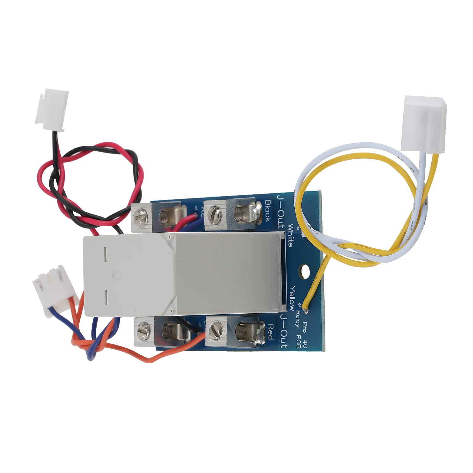 

Запасные реле и комплектующие для JuiceBox Pro 40/32 EVSE 2017-2020, аксессуары