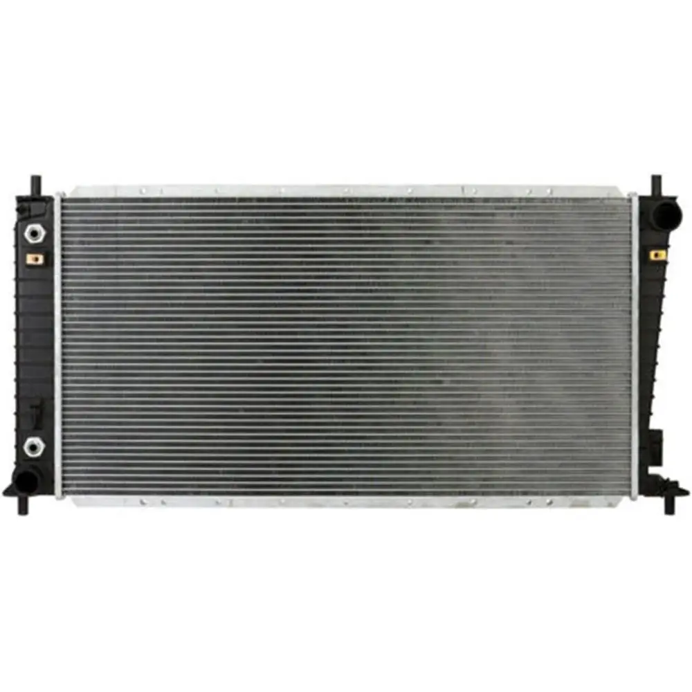 

Радиатор Korelox CU2818, совместимый с Ford Expedition 150 Pickup 4.2L V6, 4.6L, 5.4L V8 (бензин) 2004-2008 гг. и Mark LT Navigator 2005-2008 гг.