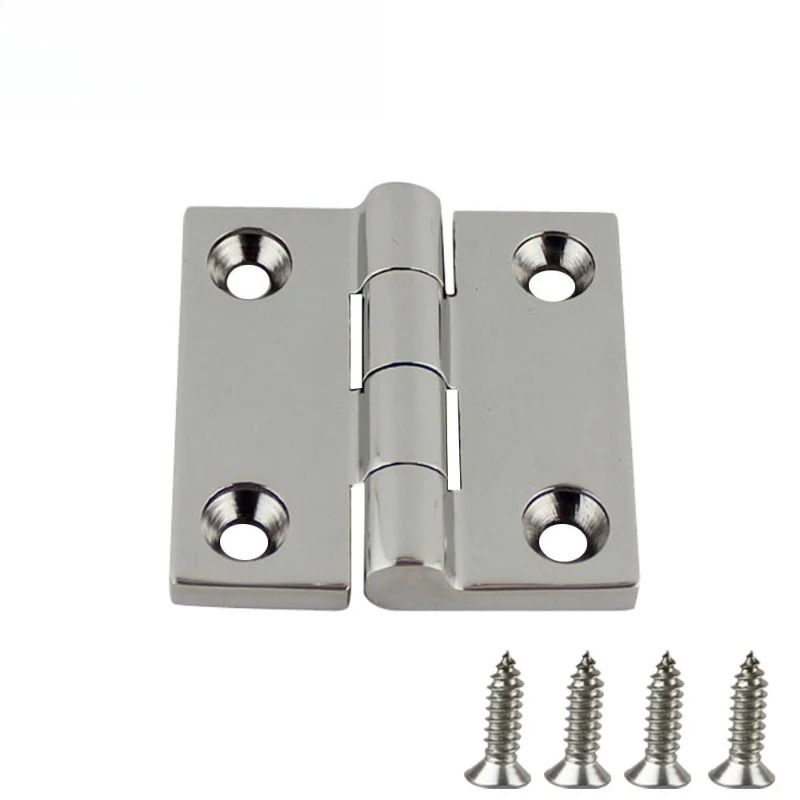 Stainless Steel 316 Hinge, Control Cabinet , Yacht Deck  , RV Folding, RV Accessories