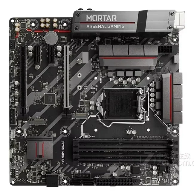 

Используется для маленькой платы ASUS Z370M PLUS Z370M D3H