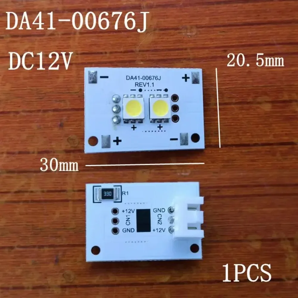 refrigerator LED light strip, lighting board accessories, DA41-00676J DC12V