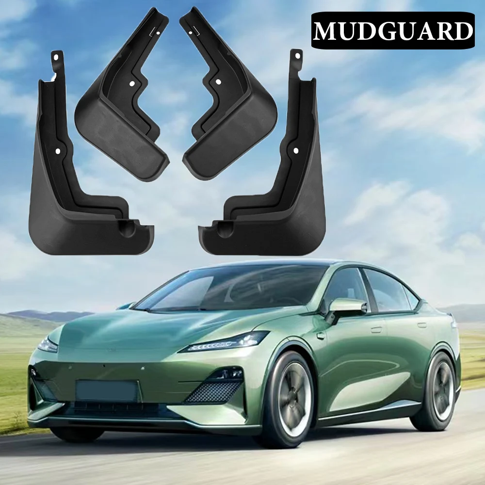 

High quality Car Mud Flaps For Changan Deep Blue SL03 2023- MudFlaps Fender Mud Guards Splash Mudguards Auto Accessories