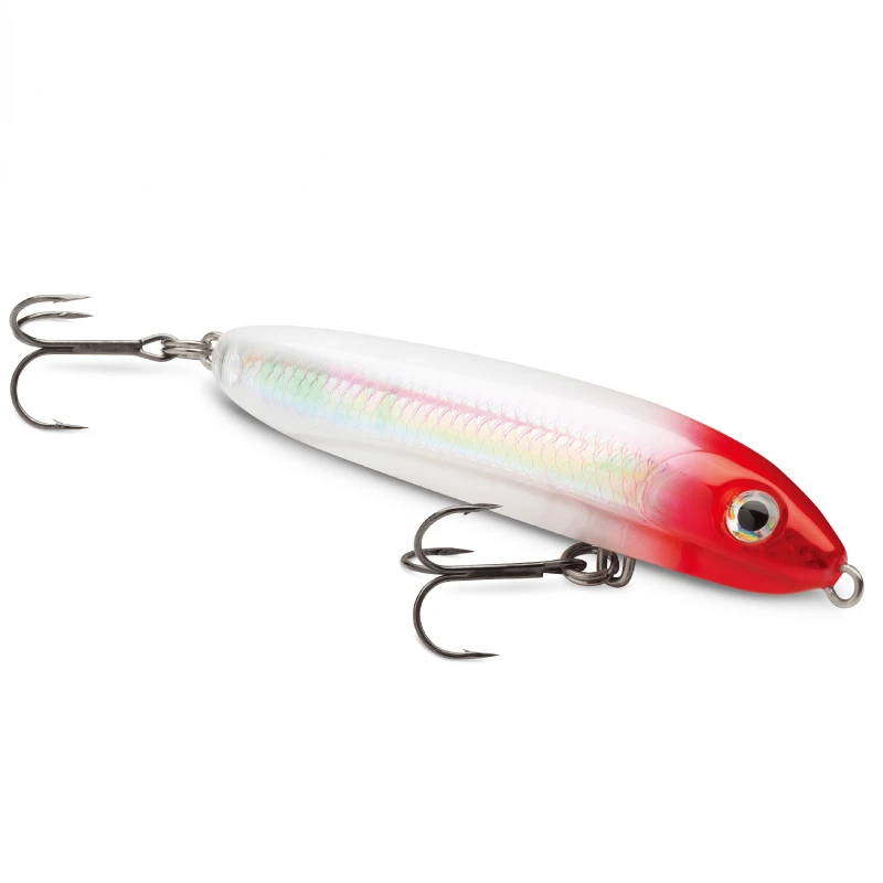 V-shaped Pencil SKV10 Hard Bait Lure False Bait Artificial Bait Mandarin Fish Perch Fishing.