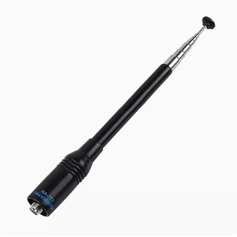 2pc Nagoya NA-773 SMA Female Dual Band Radio Antenna For BaoFeng UV-5R 5RA 5RB UV-82HP BF-F8+ BF480 UV-B6 BF-888S H777