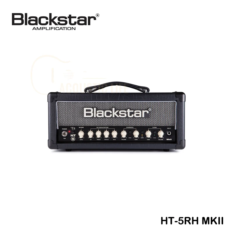 

Blackstar HT-5RH MKII Guitar Amplifier 5 Watt Tube Amp Head / Reverb