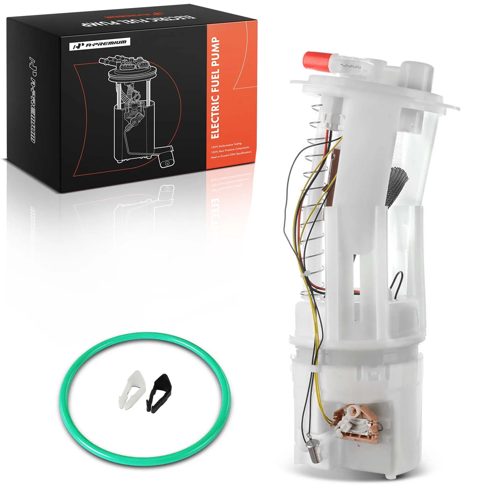 A-Premium Fuel Pump Module Assembly for Nissan Frontier 2005-2019 Pathfinder 2005-2012 Xterra 2005-2015 Suzuki Equator 2009-2012