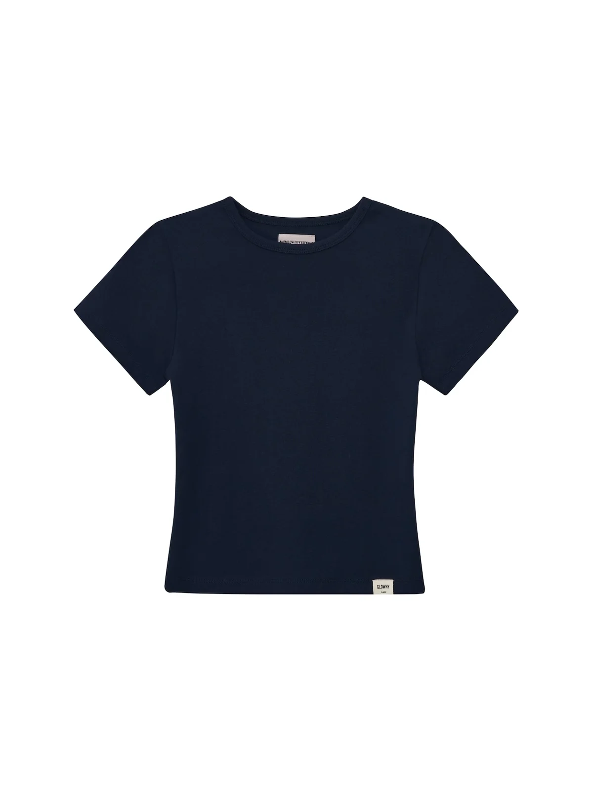 

Faionable Slimming round Ne T-irt Pure Cotton ort Sve Color Glowny Small Brand New 25 Commute Sle Loose Fit