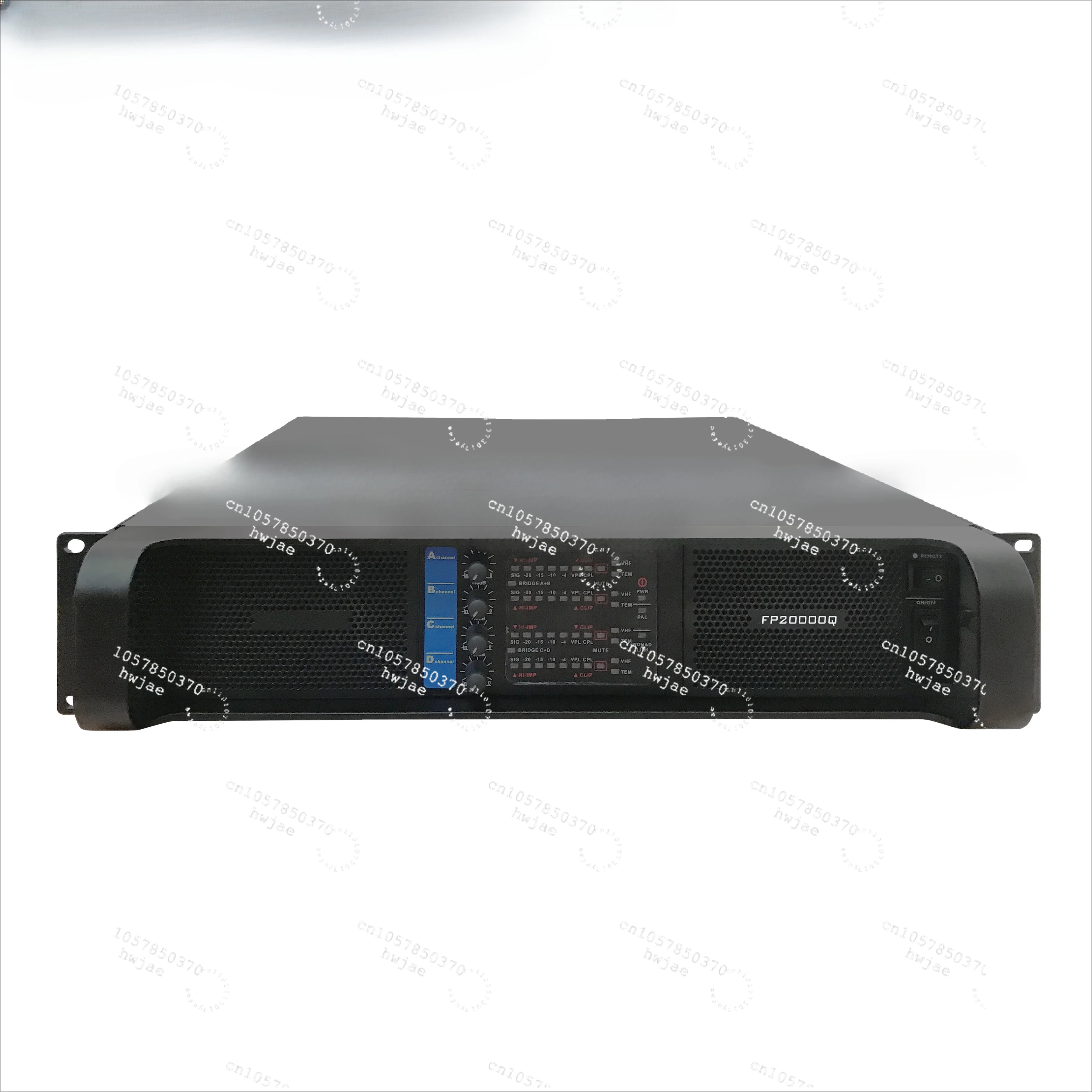 Amplifier FP20000 4 Channel 2200W Class-TD 2ohm 4500W