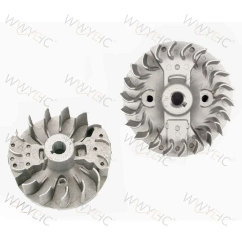 Suitable for CG520/4-5/40-6/48F Four Stroke 139F/GX35 Brush Cutter Magnetic Flywheel
