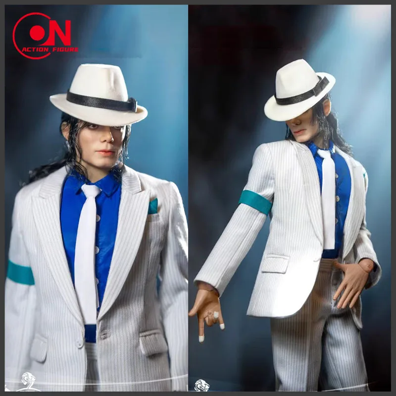 In Stock VFTOYS King of Figure VF011 1/6 Scale Smooth Criminal Full Set Model 12-inch Male Action Figure For Fans Best Gift