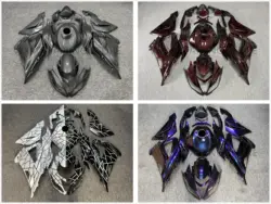 NEW ABS Motorcycle Injection mold Fairings Kit fit for Ninja ZX-6R 2013 2014 2015 2016 2017 2018 636 bodywork full fairing kits