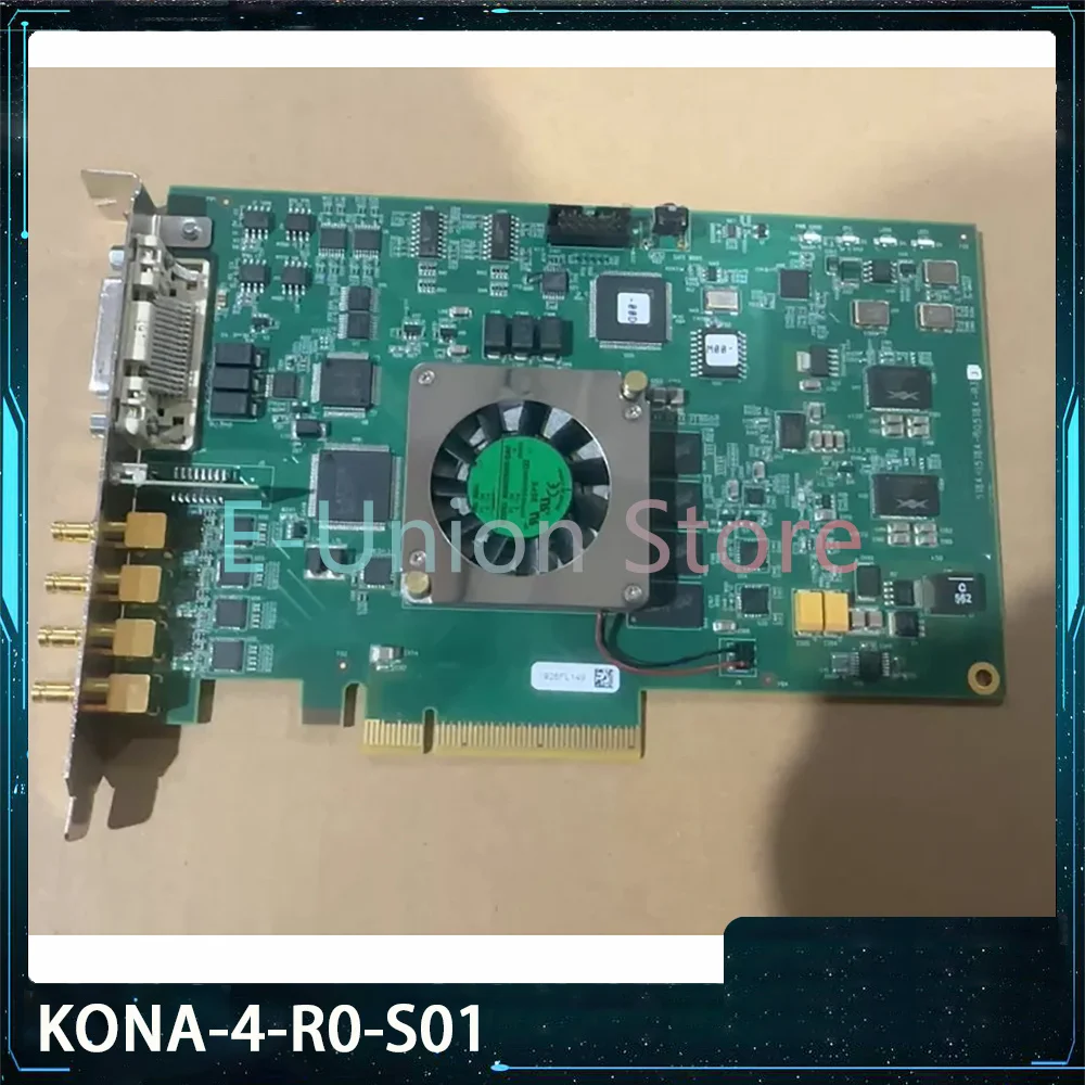 

4K Video Capture Card Screen Card KONA-4-R0-S01