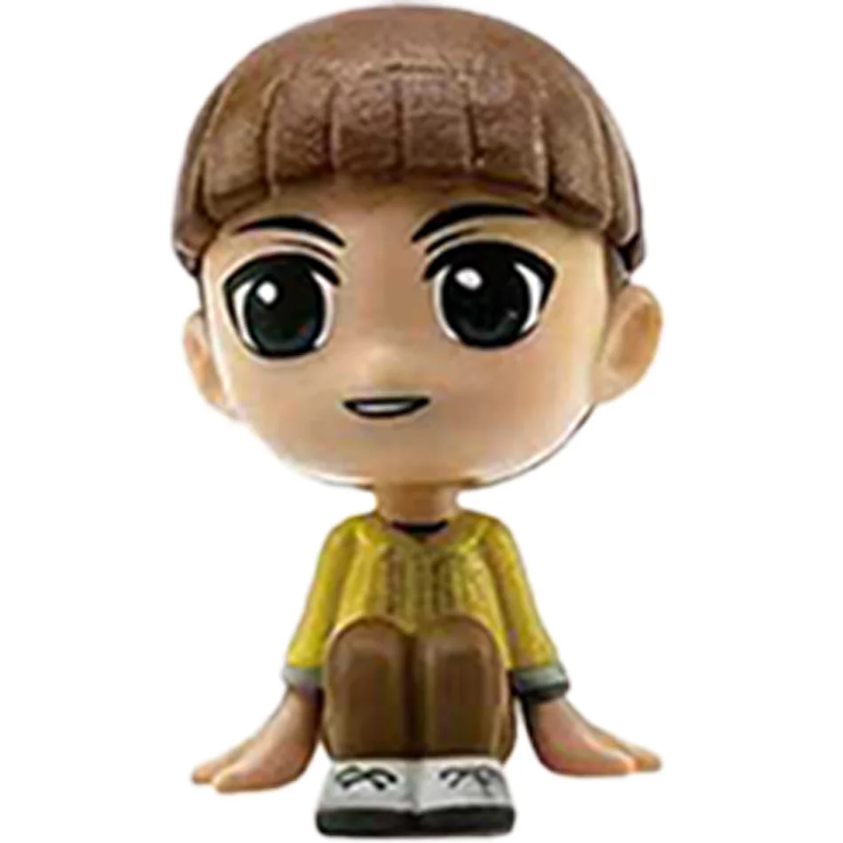 Nieuwe Stranger 6CM 24 stuks Blind Box Blind Bag Things Demogorgon Steve Robin Toy Vinyl Figuur Pocket Things Model Speelgoed ﻿ Geschenken 24 stuks