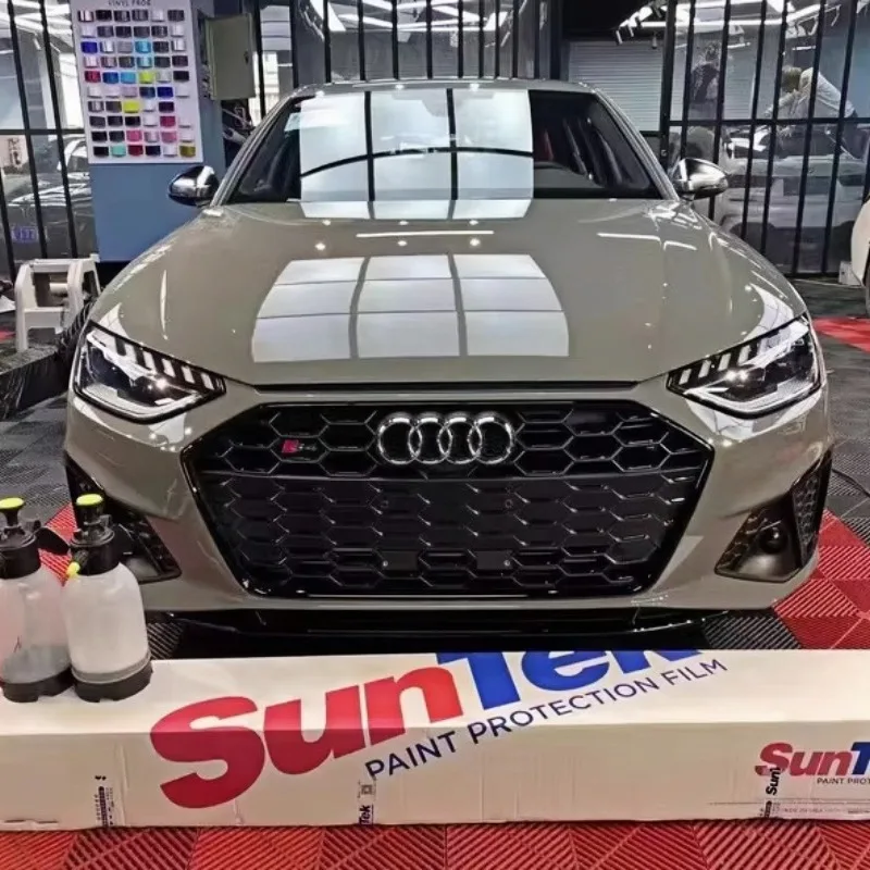 

suntek top rhinoceros leather TPU car paint protection film transparent protection film anti-corrosion non-yellowing