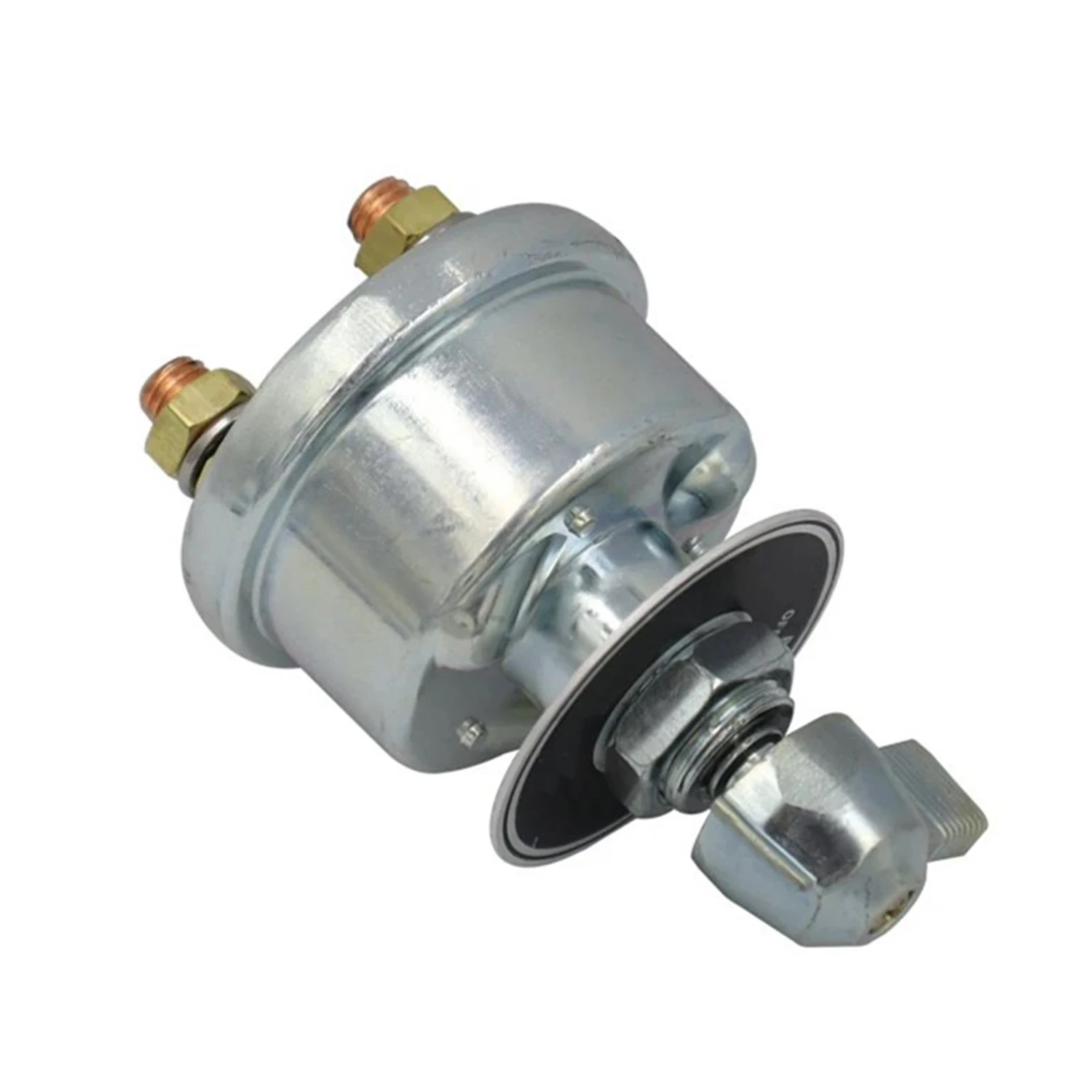 Imagem -03 - Interruptor de Desconexão da Bateria Mestre Isolador de Corte da Bateria Alta Corrente Interruptor de Matança com Faceplate 1248v 300a