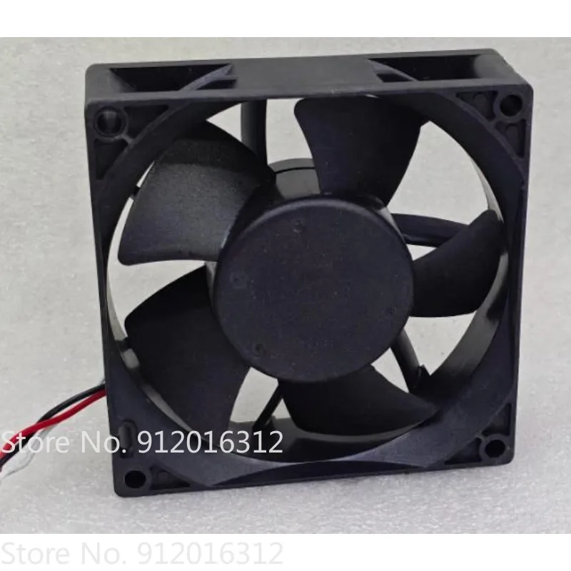 New Fan DA08025B24VR 8CM 24V 0.45A 8025 Inverter Cooling Fan 3 Wire 80 * 80 * 25mm