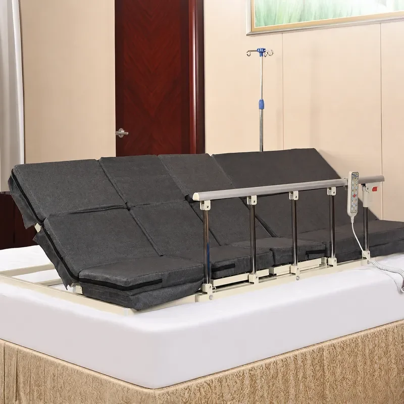 Multifunctional Electric Bed Assist Device for Elderly Pregnant Women and Paralyzed Patients Home Care Lift Mattress Aid