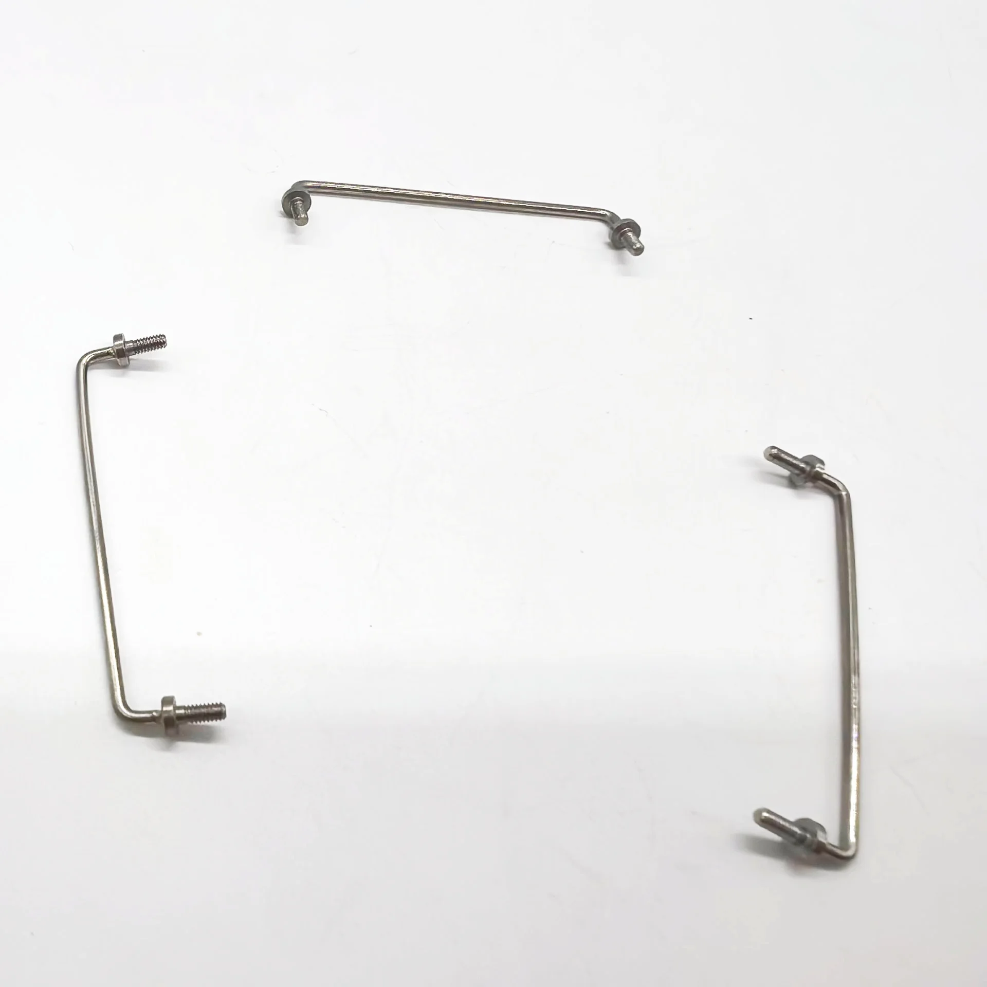 RC 1/14 LESU Cab Grab Handle (Metal Handrail) for Tamiya Dump Truck for SCANIA MAN VOLVO Tripper Tractor Truck DIY Parts