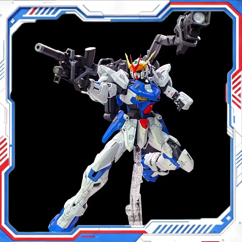 

NEW MENGHU Model Testament Assembly Model Kit Zgmf-X12a Action Figures Mg 1/100 PB Limit Collection Robot Kits Statue Toys Gifts