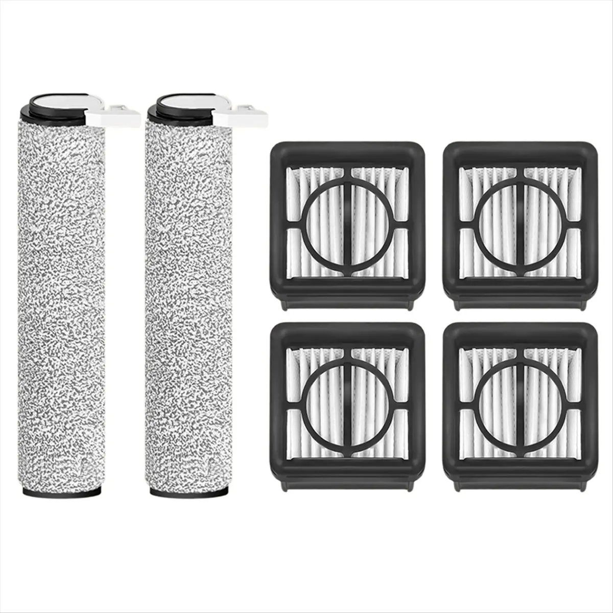 A97G For W20 / 2C / 4C / 2 Lite Wet-Dry Vacuum Roller Brushbar Hepa Filter Parts Accessories Replacement
