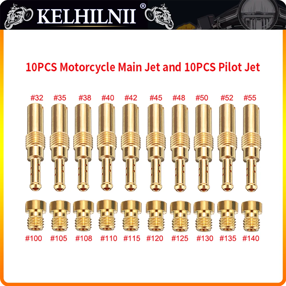 10Pcs Carburetor M5…