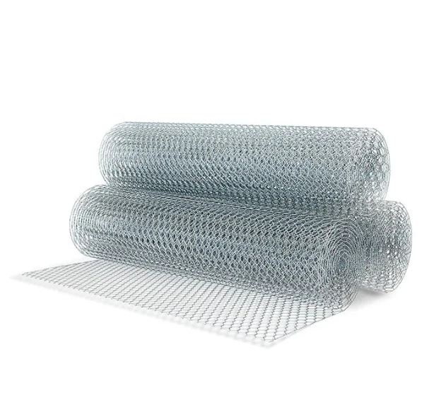 Hot Dipped Galvanized Wire Mesh, 10 Gauge Steel, Welded Fencing Netting for Rabbit Bird Animal Pet Cages