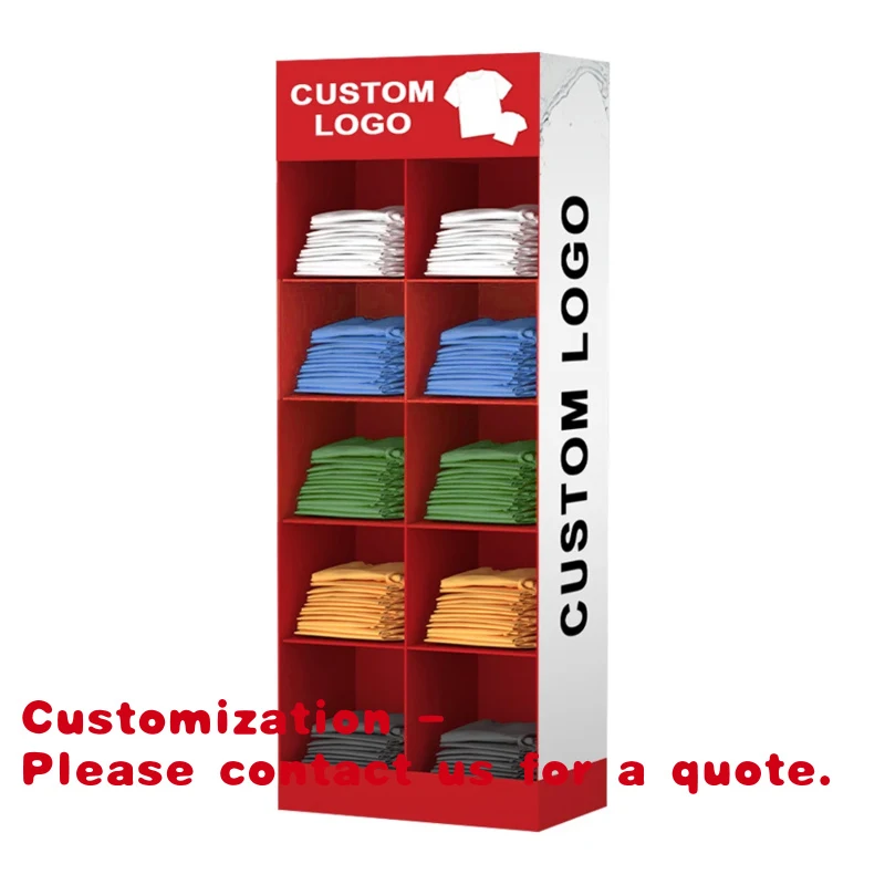 

Customize.Custom Display Cabinet at Factory Price High Visibility Display Racks