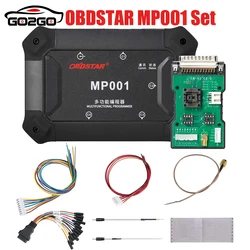 OBDSTAR MP001 Programmer for OBDSTAR P002 P003 DC706 X300 Classic G3 Supports EEPROM/MCU Read/Write Clone for Cars, EVs, Marine