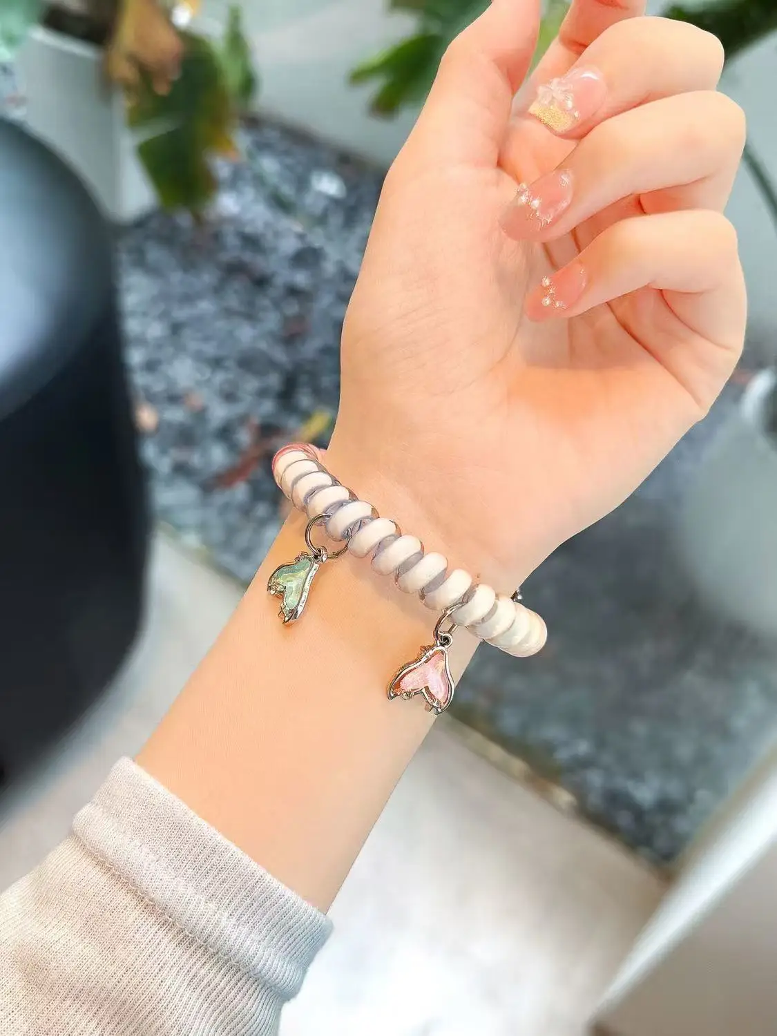 Elastisches Uhrenarmband für Huawei-Uhrenarmband 10 9 8, Handgelenk-Ersatzgürtel, Zubehör, Armband Correa für Huawei Band 10 Riemen