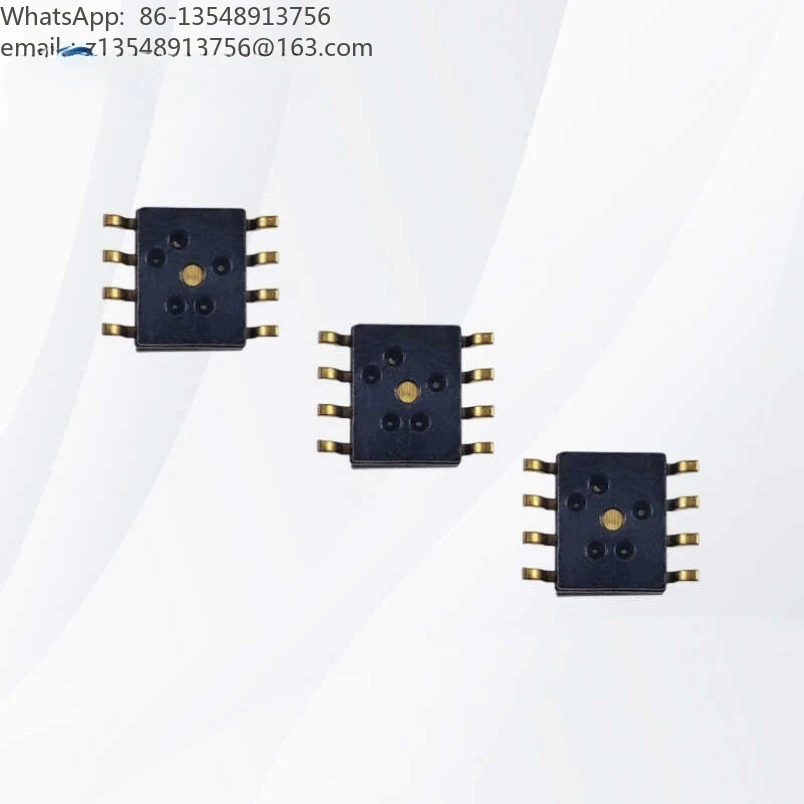 SO8 Series High Precision Pressure Sensor Transmitter Chip for Tire & Blood Pressure Monitoring 1 Piece