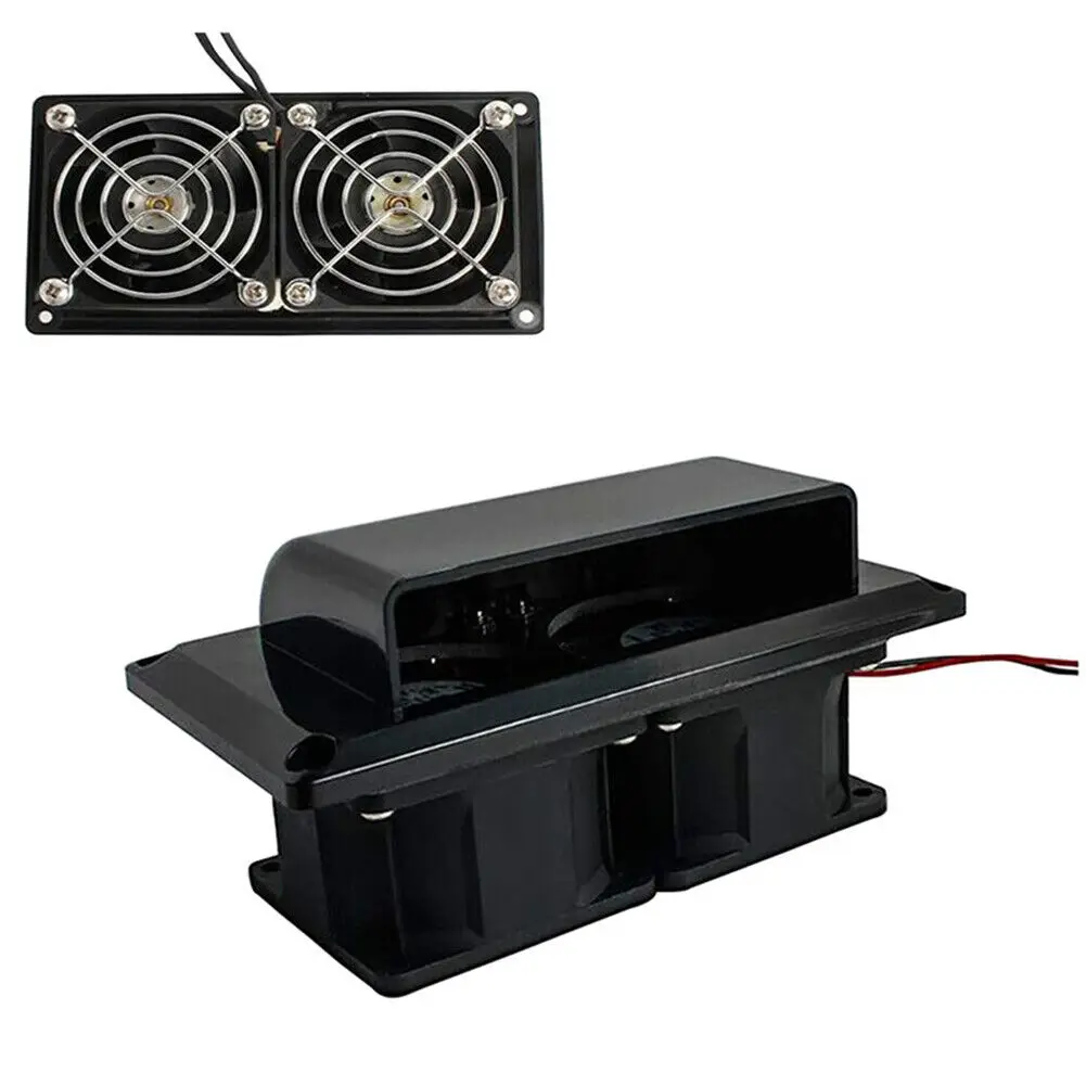 Caravan Side Air Vent Ventilation Car Accessories for Camper Trailer Motorhome Boat Marine Yacht DC12V Exhaust Fan