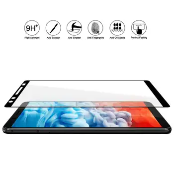 3D tvrzené sklo s plným krytem pro HTC U11 U12 PLUS U12S Ochranná fólie s plným lepidlem pro HTC Desire 12S D12S 12 nejlepší prodej Náhradní displej pro HTC U11 - №10